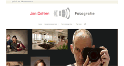 Desktop Screenshot of janoehlen.nl